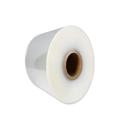 Factory wholesale polyolefin moisture proof heat sensitive clear pof shrink film